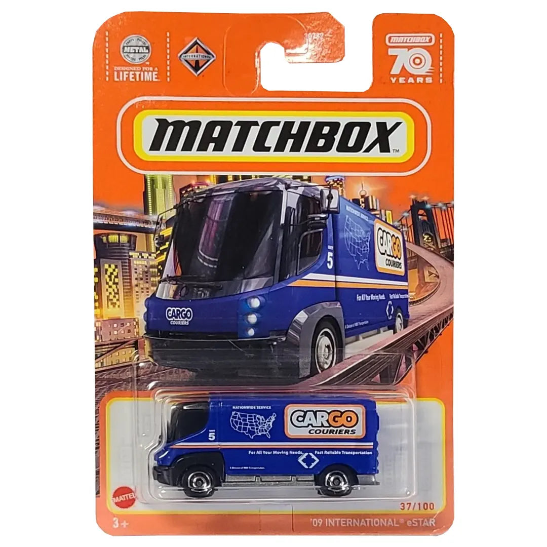 09 International eStar - 37/100 - 2022 - Matchbox