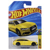 17 Audi Rs 6 Avant - Euro 2/10 - Hot Wheels