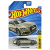 17 Audi Rs 6 Avant - Euro 2/10 - Hot Wheels