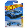 17 Ford Gt - Turbo 9/10 - Hot Wheels