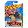 17 Jeep Wrangler - Mud Studs 3/5 - Hot Wheels