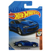 18 Copo Camaro SS - Muscle Mania 5/10 - Hot Wheels