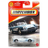 1958 Chevrolet Corvette - 22/125 - 2026 - Matchbox
