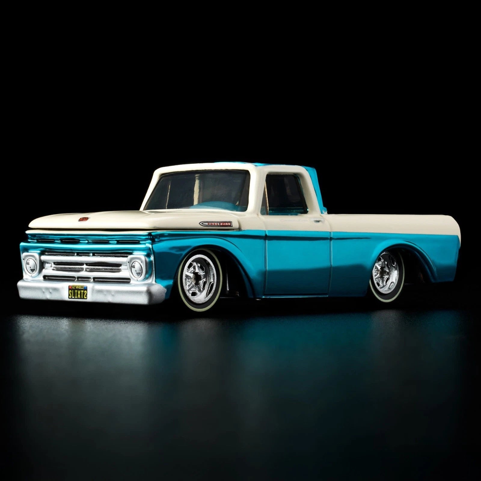 1962 Ford F100 - 2026 - RLC - Hot Wheels