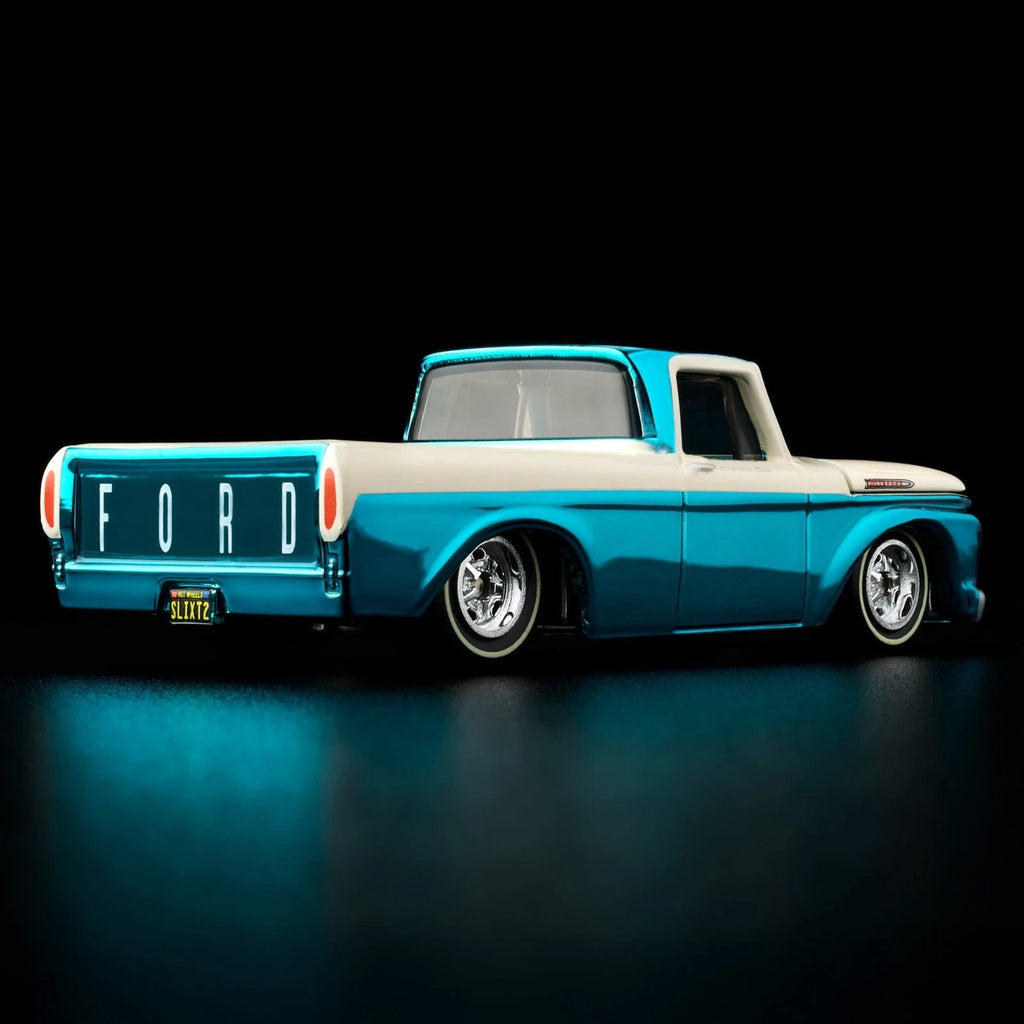 1962 Ford F100 - 2026 - RLC - Hot Wheels