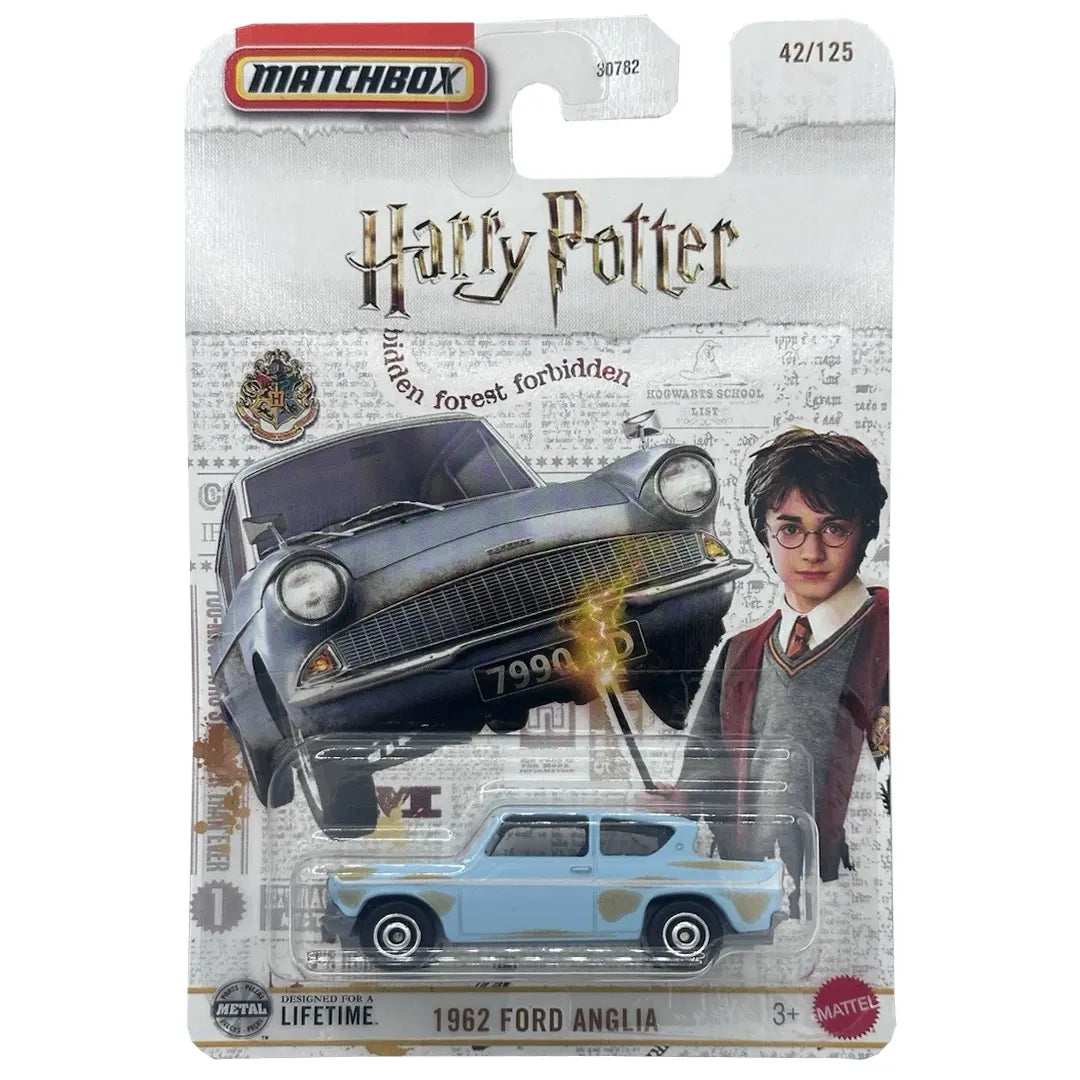 1962 Ford Anglia - 42/125 - 2025 - Matchbox