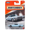 1964 Lincoln Continental - 76/125 - 2026 - Matchbox