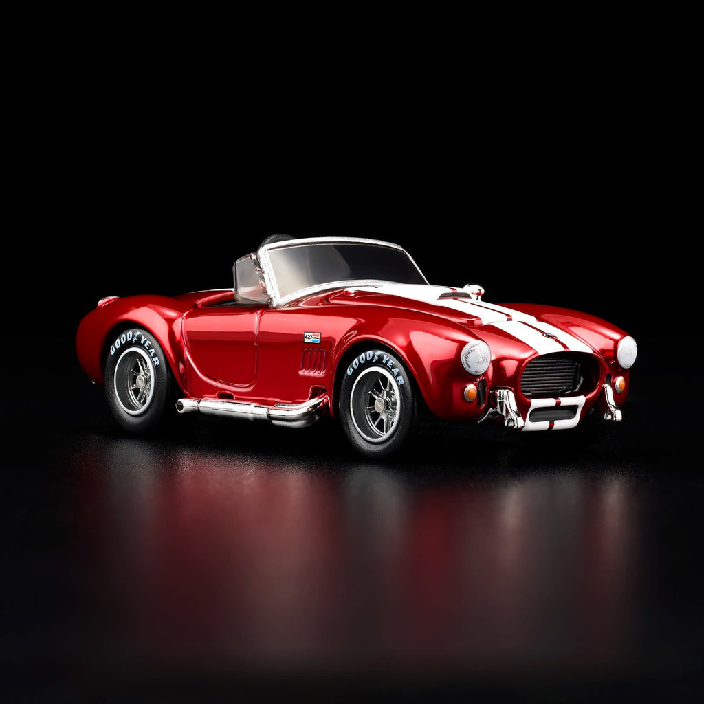 1965 Shelby Cobra 427 S/C - 2026 - RLC - Hot Wheels