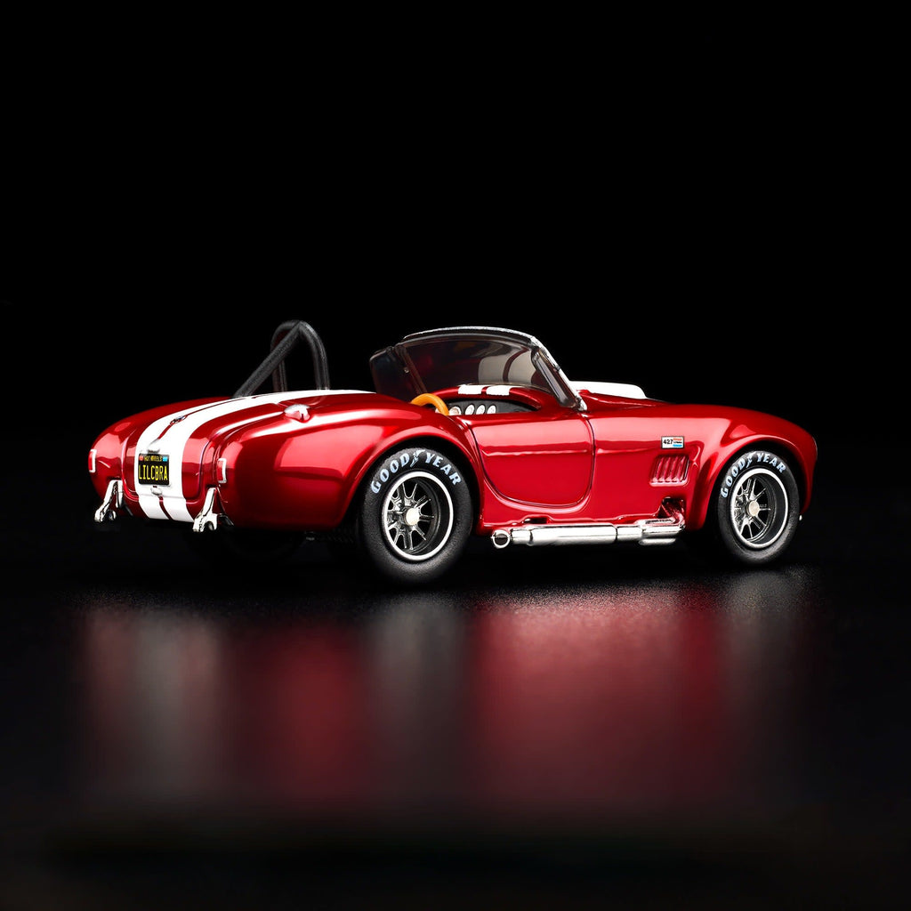 1965 Shelby Cobra 427 S/C - 2026 - RLC - Hot Wheels