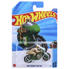 1966 Triumph Tiger 100 - Moto 5/5 - Hot Wheels