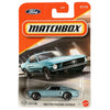 1968 Ford Mustang Fastback - 67/125 - 2025 - Matchbox