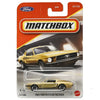 1968 Ford Mustang Fastback - 61/125 - 2026 - Matchbox