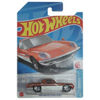 1968 Mazda Cosmo Sport (STH) - J-Imports 9/10 - Hot Wheels