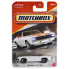 1969 Camaro SS 396 - 56/125 - 2026 - Matchbox