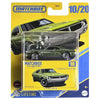 1970 Amc Javelin - 10/20 - 2025 - Matchbox