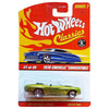 1970 Chevelle Convertible - Hotwheels Classic 1/30 - Hot Wheels