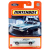 1970 Ford Capri - 41/100 - 2022 - Matchbox