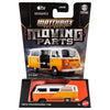 1973 Volkswagen T2B - 1/4 - Matchbox Movie - Matchbox