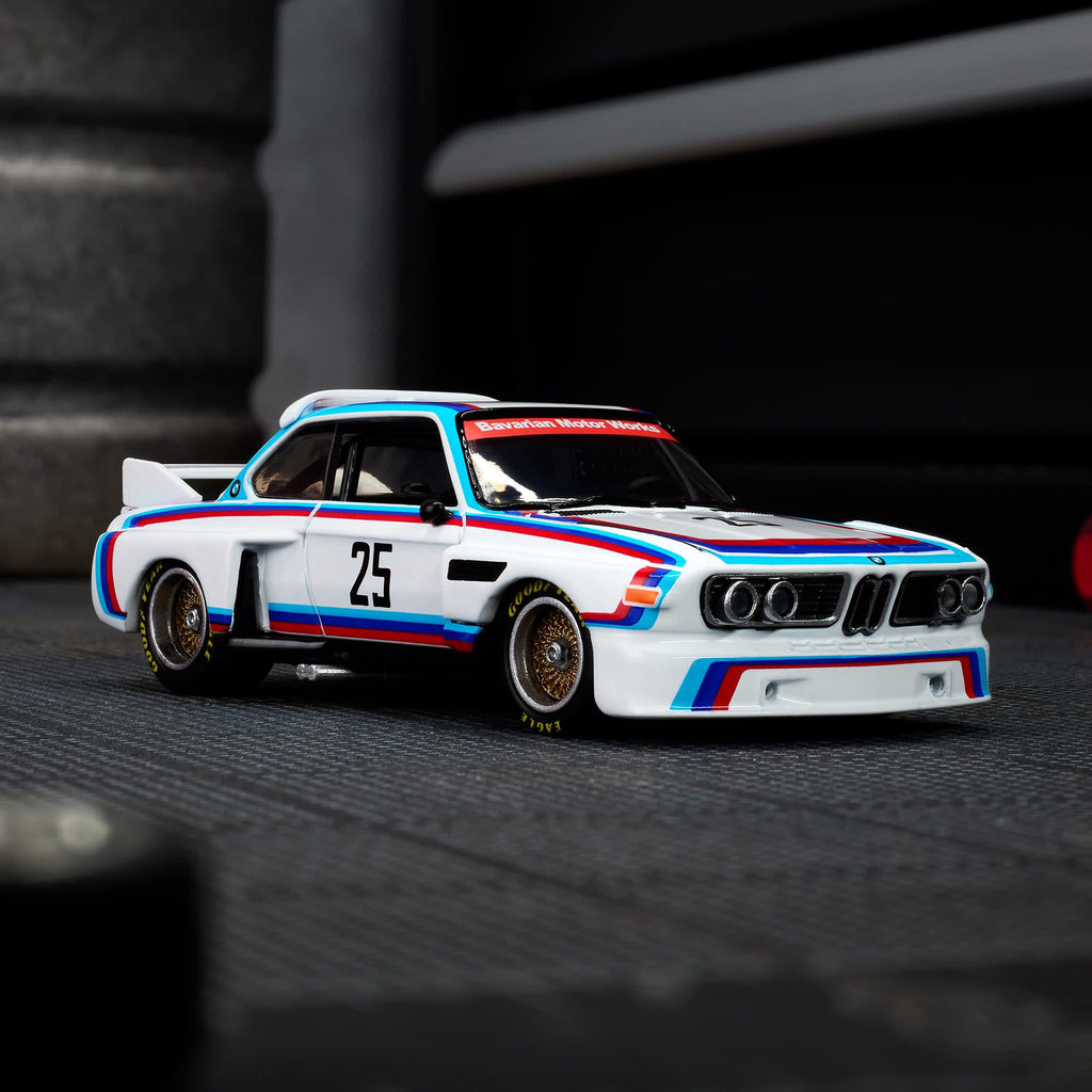 1975 BMW 3.0 CSL Racer - 2025 - Elite 64 - Hot Wheels