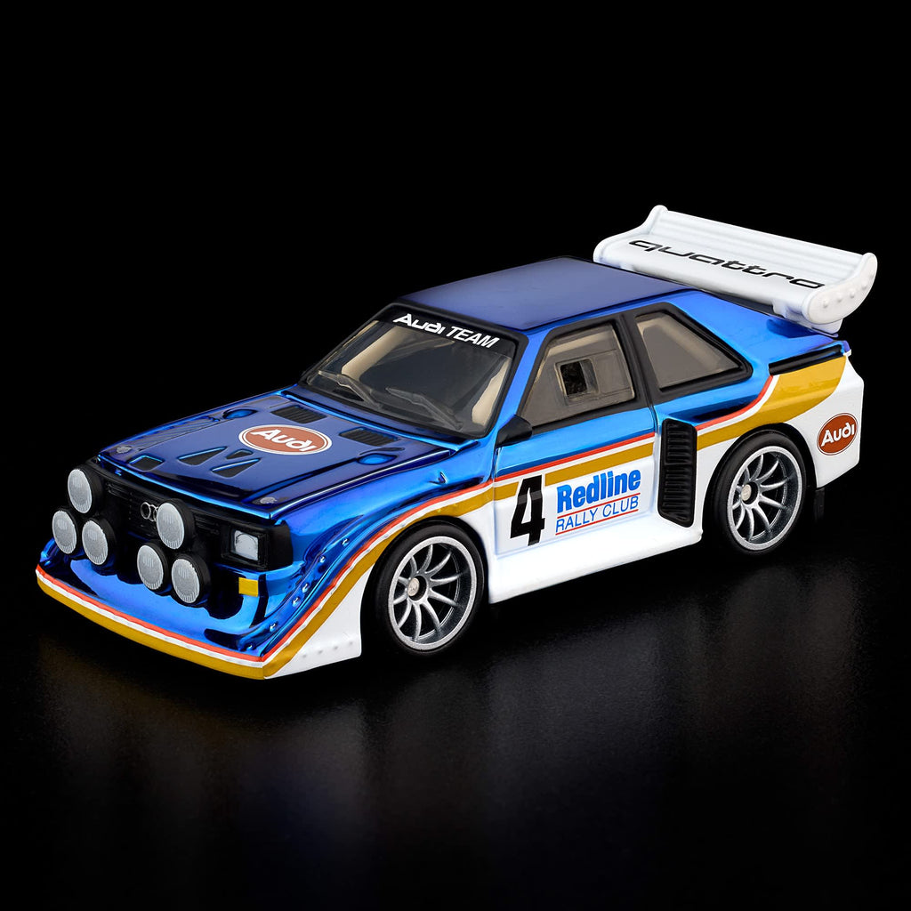 1985 Audi Sport Quattro Si - 2026 - RLC - Hot Wheels