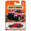1985 Nissan Pathfinder - 54/100 - 2024 - Matchbox