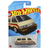 1986 Toyota Van - J-Imports 6/10 - Hot Wheels