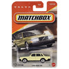 1986 Volvo 240 - 122/125 - 2025 - Matchbox