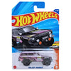 1988 Jeep Wagoneer - Hot trucks 5/10 - Hot Wheels