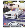 1989 Mercedes Benz 560 Sec Amg - Boulevard 159 - Hot Wheels