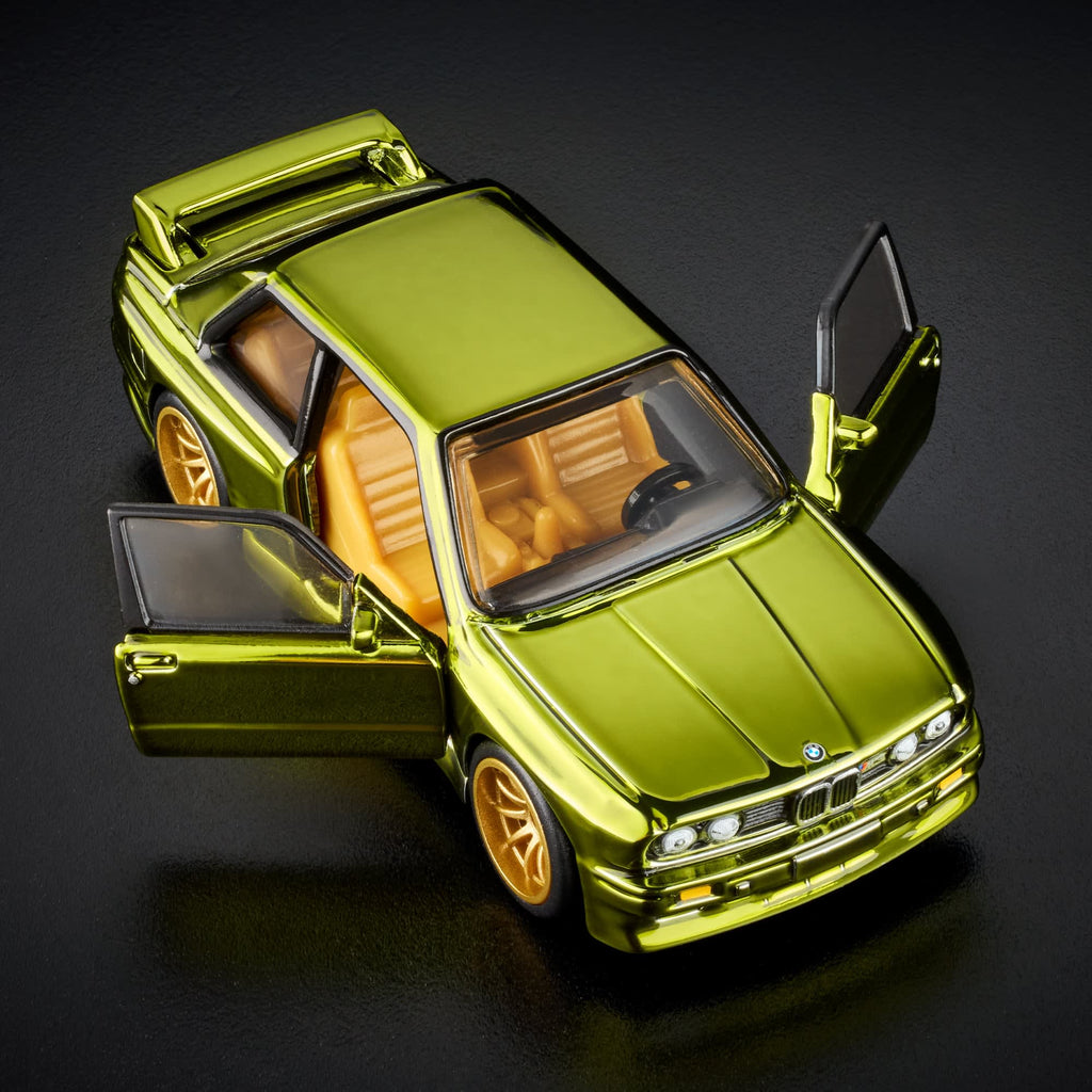 1991 BMW M3 - 2026 - RLC - Hot Wheels