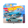 1992 Ford Mustang Foxbody - Hotwheels XL 8/24 - Hot Wheels
