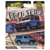 1993 Mercedes Bens G-Class - Road Trip 3/5 - Hot Wheels