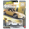1994 Honda Del Sol - 25 Fast y Furious 3/5 - Hot Wheels