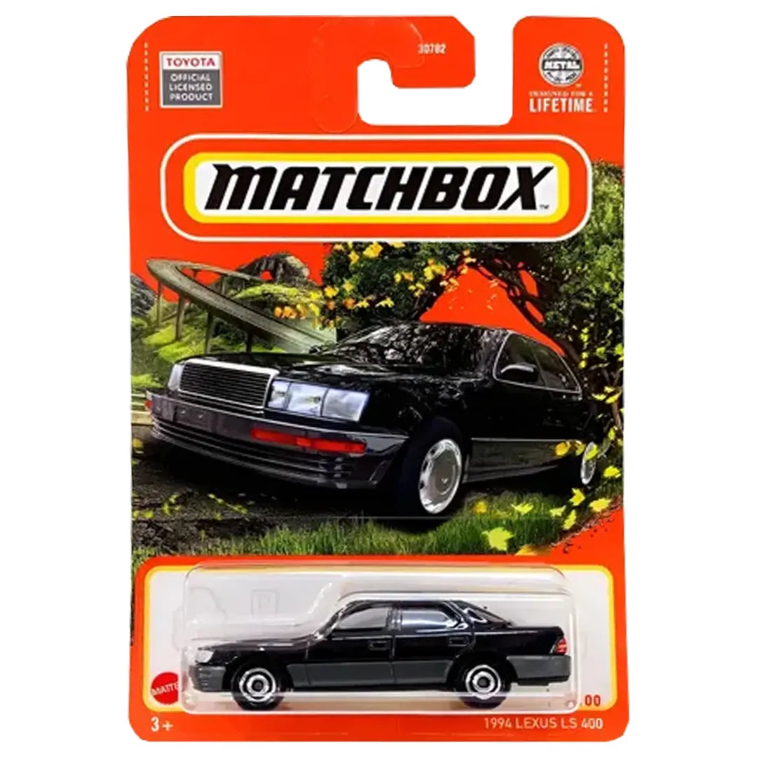 1994 Lexus LS 400 - 26/100 - 2024 - Matchbox