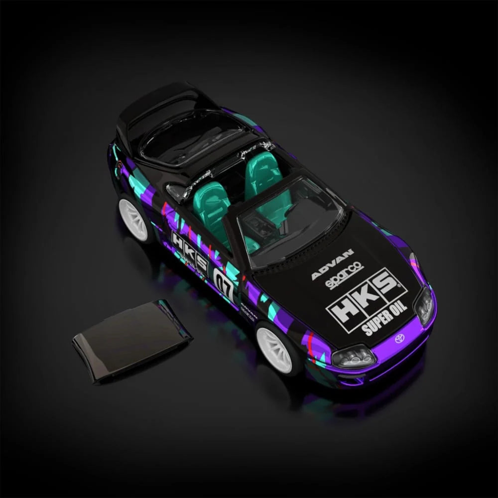 1997 Toyota Supra - 2025 - RLC - Hot Wheels
