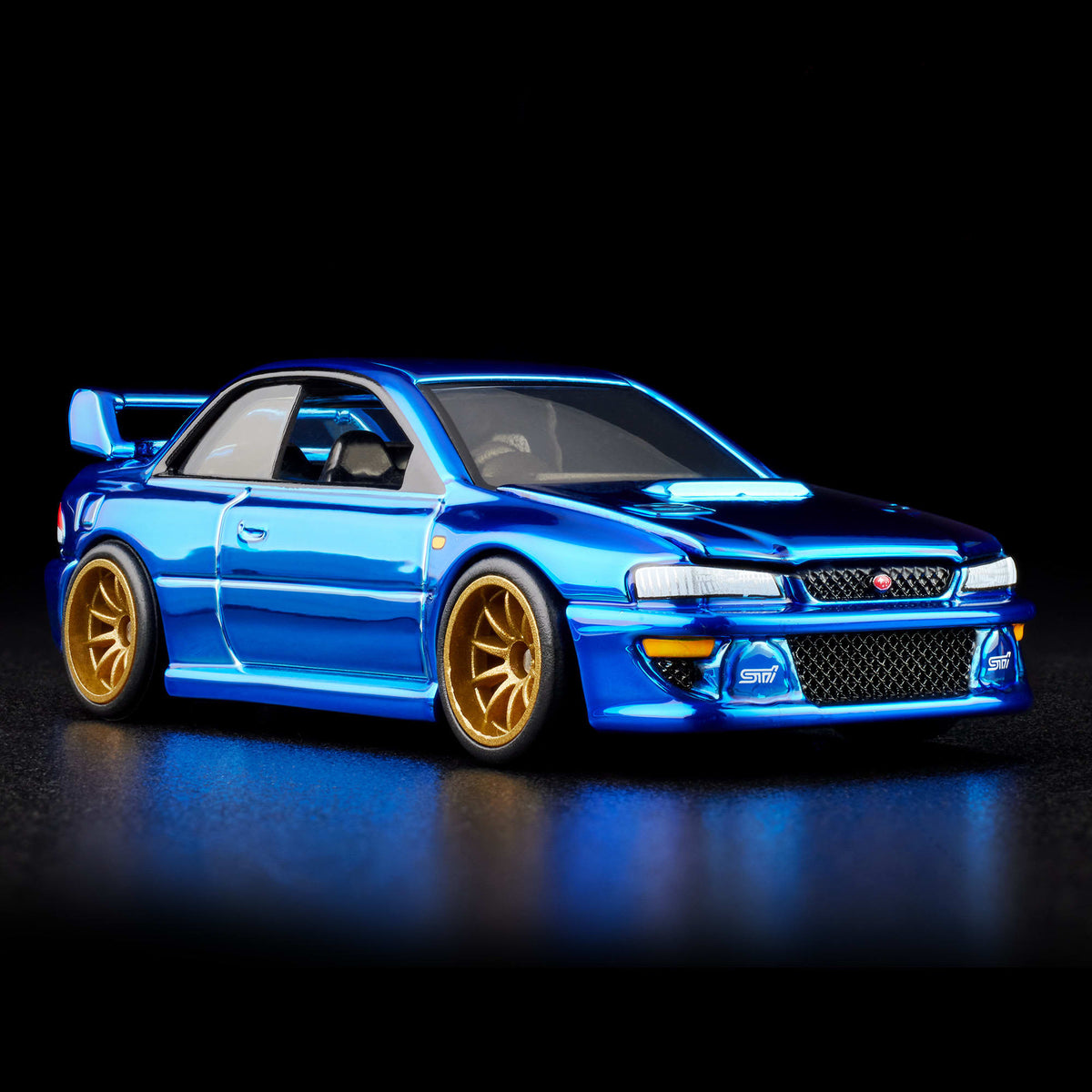 1998 Subaru Impreza 22B Sti Version - 2025 - RLC - Hot Wheels