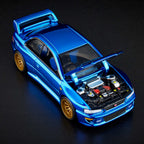 1998 Subaru Impreza 22B Sti Version - 2025 - RLC - Hot Wheels