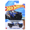 19 Chevy Silverado Trail Boss Lt - Dirt 8/10 - Hot Wheels