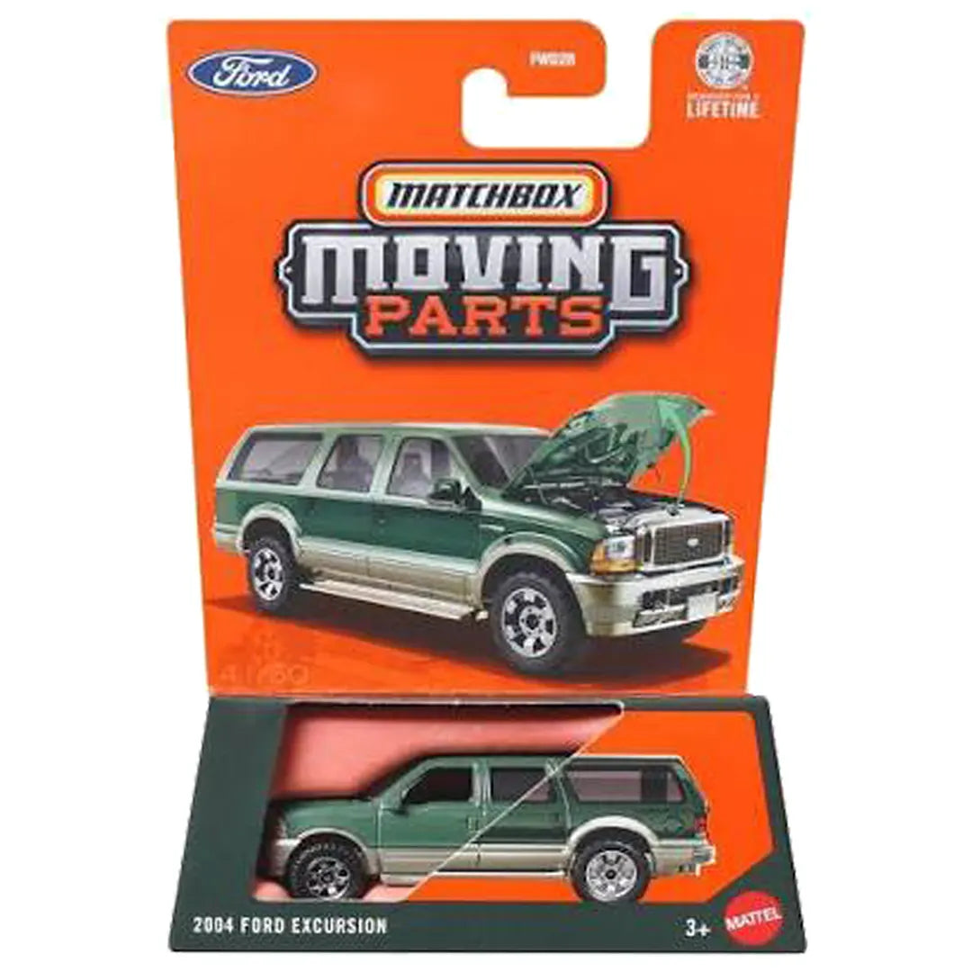 2004 Ford Excursion - 41/50 - 2026 - Matchbox