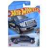 2009 Ford F-150 - Metro 3/10 - Hot Wheels