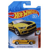 2015 Ford Mustang GT Convertible - Muscle Mania 2/10 - Hot Wheels