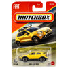 2016 Fiat 500x - 1/125 - 2026 - Matchbox