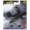 2018 Ford Mustang Rtr Spec 5 - Slide Street 2 5/5 - Hot Wheels
