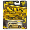 2018 Toyota 4Runner - Road Trip 0/5 - Hot Wheels