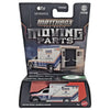 2019 Ram Ambulance - 3/4 - Matchbox Movie - Matchbox