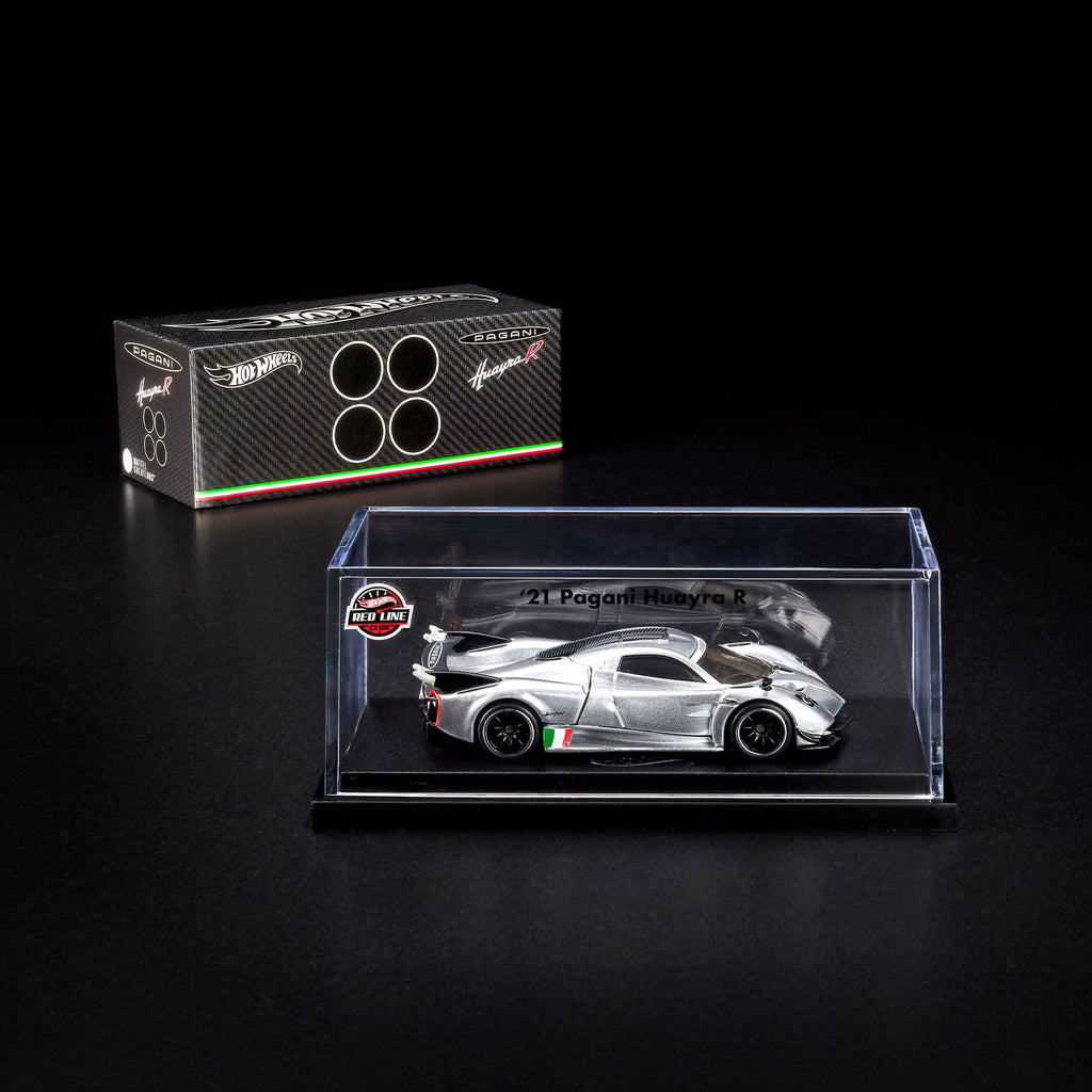 2021 Pagani Huayra R - 2026 - RLC - Hot Wheels