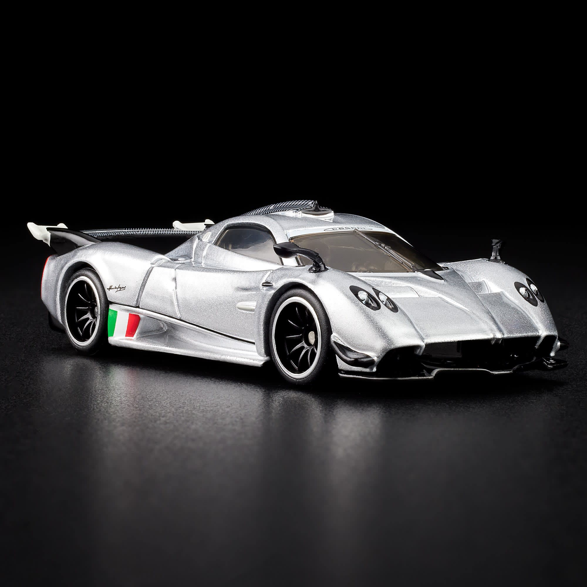 2021 Pagani Huayra R - 2026 - RLC - Hot Wheels