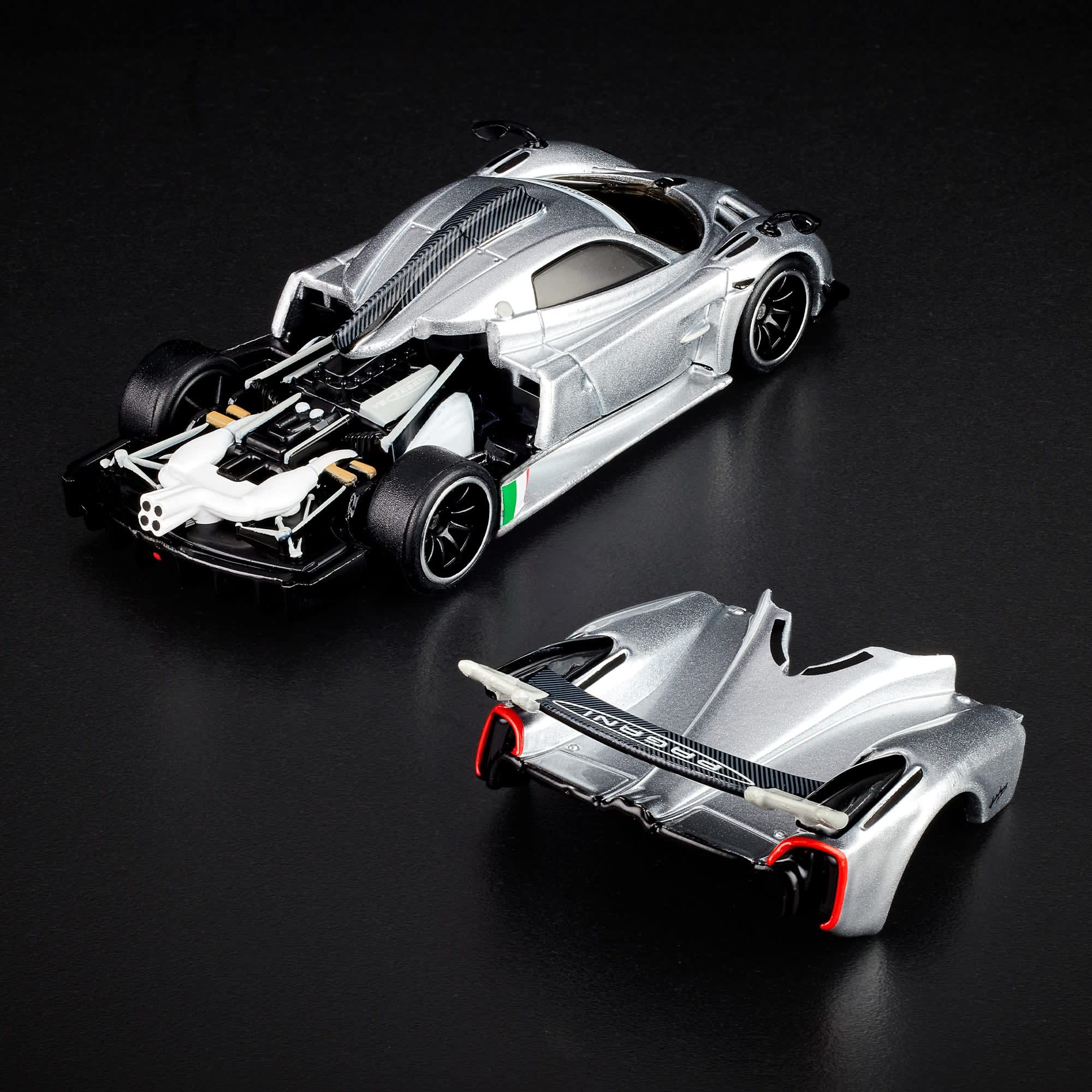 2021 Pagani Huayra R - 2026 - RLC - Hot Wheels