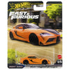 2021 Toyota GR Supra - Fast y Furious 5/5 - Hot Wheels