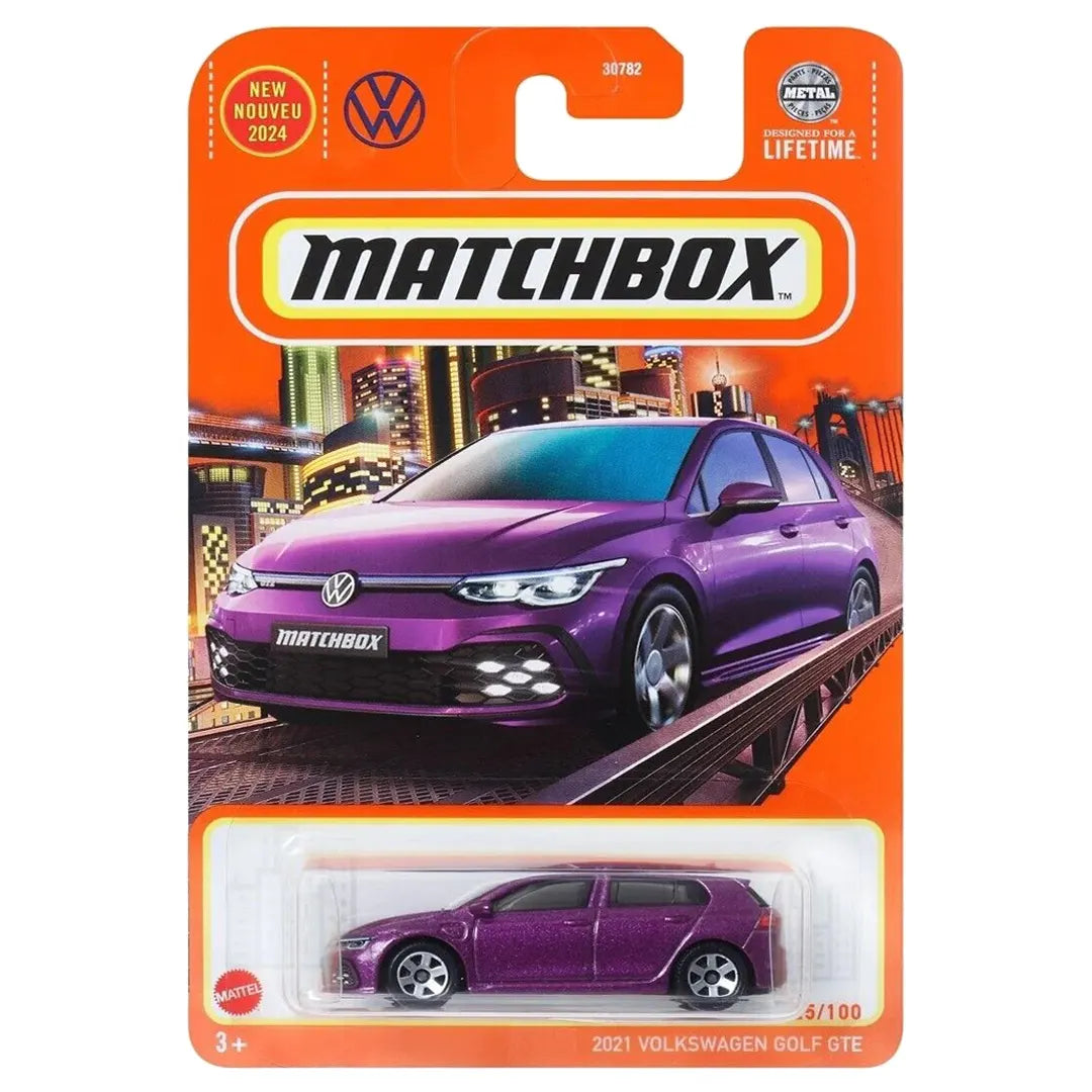 2021 Volkswagen Golf GTE - 25/100 - 2024 - Matchbox